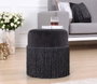 Atelier Del Sofa Merkur - Negro